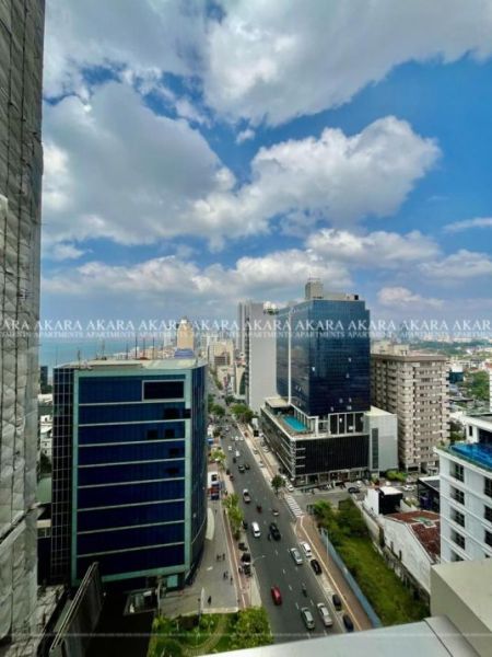 Exterior - 606 The Address Unfurnished Apartment for Sale - A44783