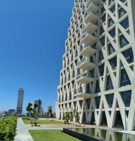 Exterior -  Altair - 03 Bedroom Unfurnished Apartment for Sale in Colombo 02 (A2825)