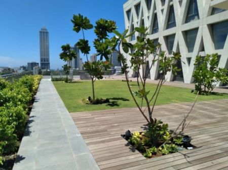 Exterior -  Altair - 03 Bedroom Unfurnished Apartment for Sale in Colombo 02 (A2825)