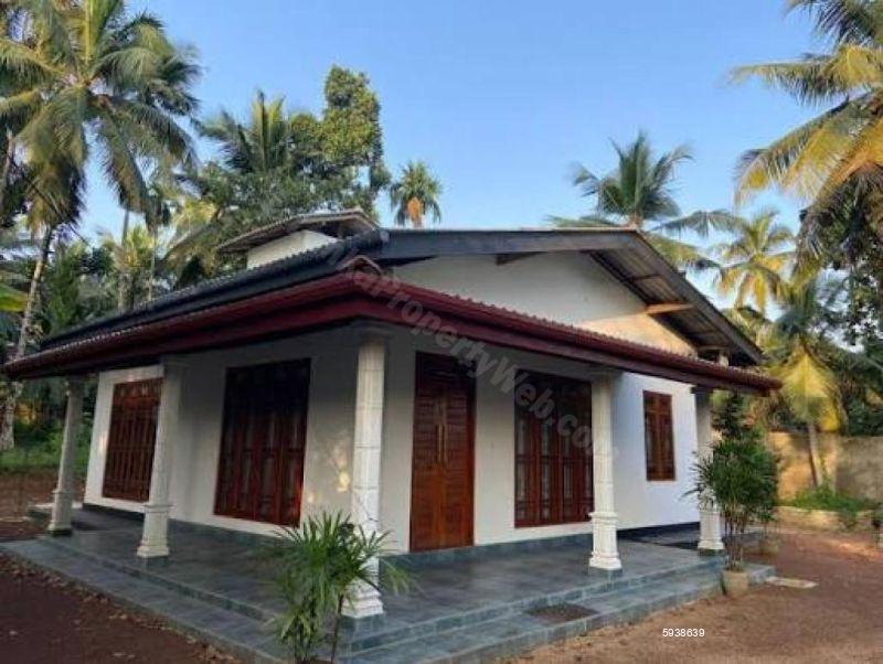 Exterior - House for sale in Matara