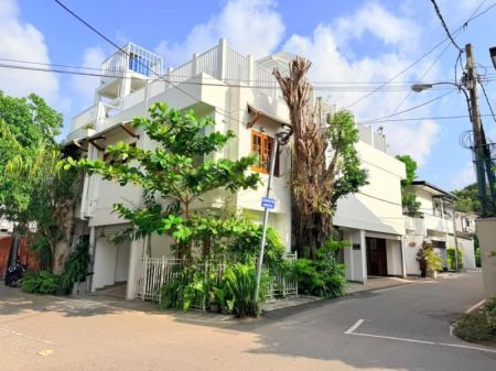 Exterior - Colombo 07 Higly Residential Location Super Luxury House For Sale 