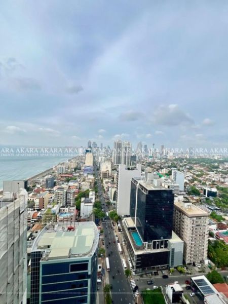Exterior - 606 The Address Unfurnished Apartment for Sale - A48929