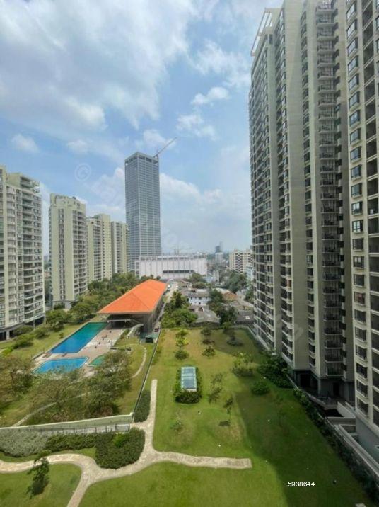 Exterior - Apartment for sale in Colombo 5