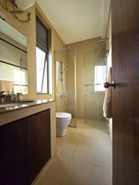 Bathroom - 02 BR Fully Furnished Apartment For Lease In Tranquility Residencies, Nawala |  LA00632