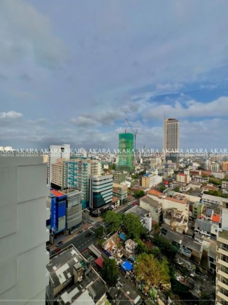 Exterior - 606 the Address Unfurnished Apartment for Sale - A54598