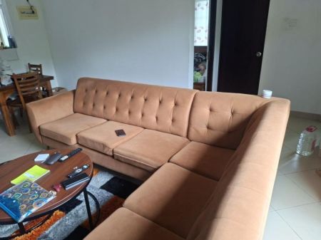 Living Room - House in Colombo 7 For Sale