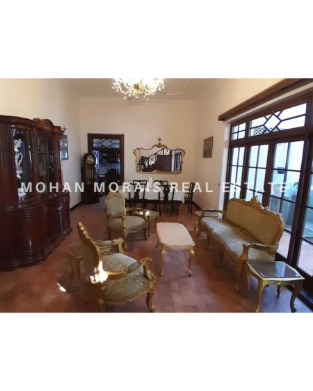 Living Room - House for Rent Alwis Place - Colombo 03