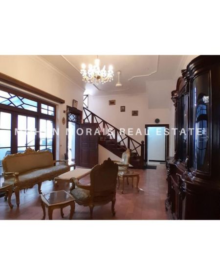 Living Room - House for Rent Alwis Place - Colombo 03