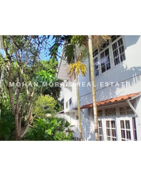 Exterior - House for Rent Alwis Place - Colombo 03