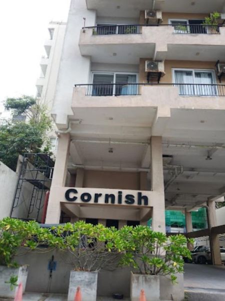 Exterior - Colombo 03 Cornish Apartment One Bedroom Available For Rent