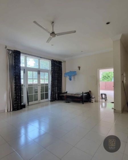 Living Room - House for rent in Malabe 