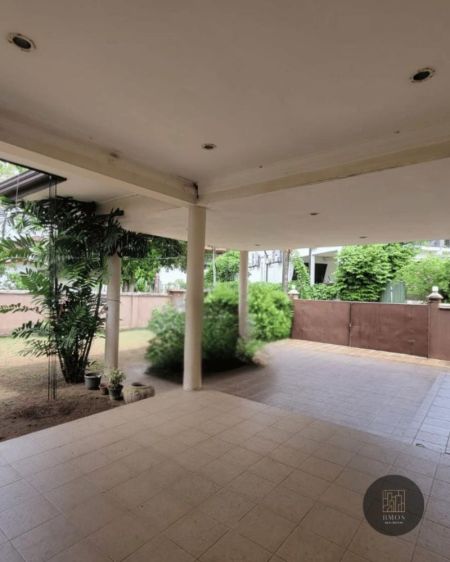 Exterior - House for rent in Malabe 