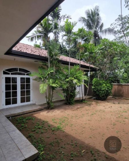 Exterior - House for rent in Malabe 