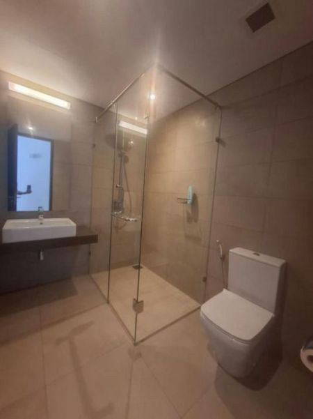 Bathroom -  447 Luna Tower - 03 Bedroom Furnished Apartment for Sale in Colombo 02 (A1266)
