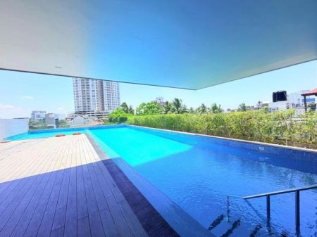 Exterior - Iconic Galaxy 2 BR Apartment For Sale in Rajagiriya Higher Floor