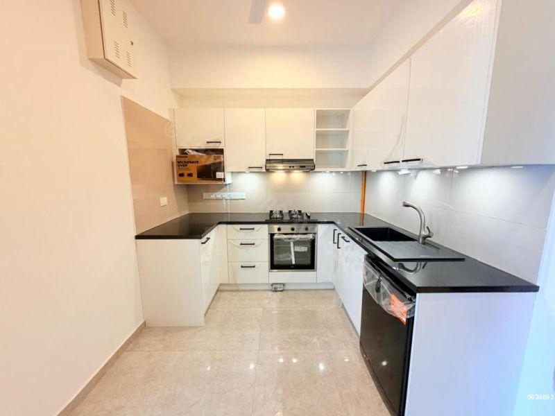 Kitchen - Apartment for sale in Rajagiriya