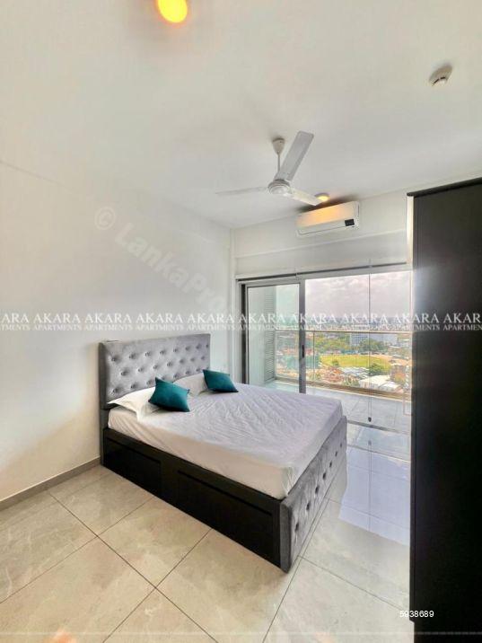 Bedroom - Apartment for sale in Rajagiriya