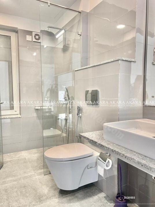 Bathroom - Apartment for sale in Rajagiriya