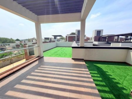 Exterior - Thalawathugoda Gated Community Luxury House For Sale Prime Location 