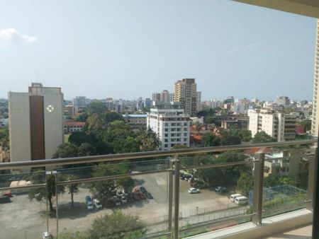 Exterior - Havelock City - 04 Bedroom Furnished Apartment for Sale in Colombo 05 (A4563)