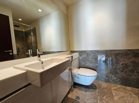 Bathroom - Cinnamon Life - 02 Bedroom unfurnished Apartment for Sale in Colombo 02 (A3687)