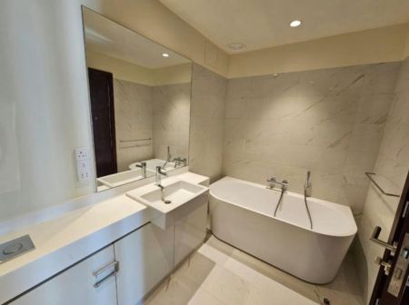Bathroom - Cinnamon Life - 02 Bedroom unfurnished Apartment for Sale in Colombo 02 (A3687)
