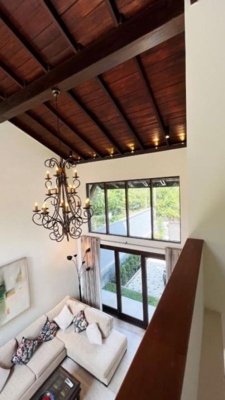 Living Room - House for rent in Battaramulla Pelawatta I 100m to OSC I Fully Furnished