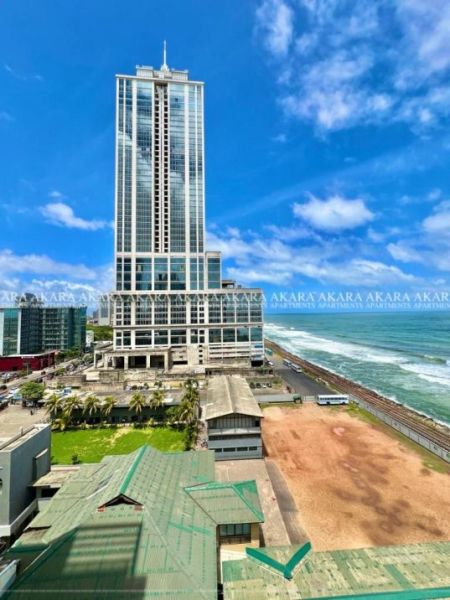 Exterior - Seylan Tower Furnished Apartment for Rent - A44550