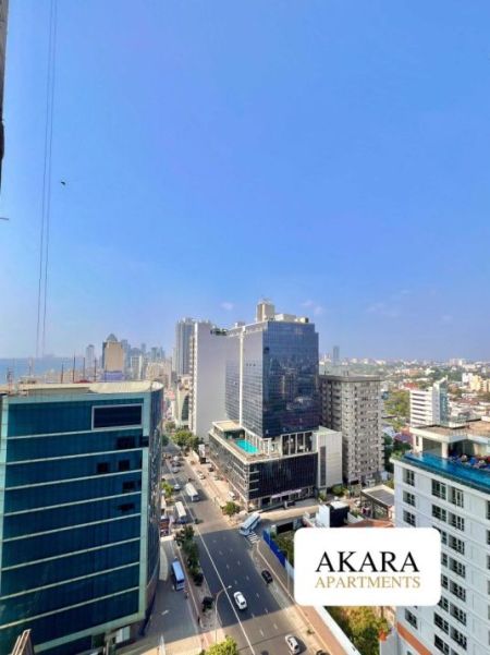 Exterior - 606 The Address Unfurnished Apartment for Sale - A36666