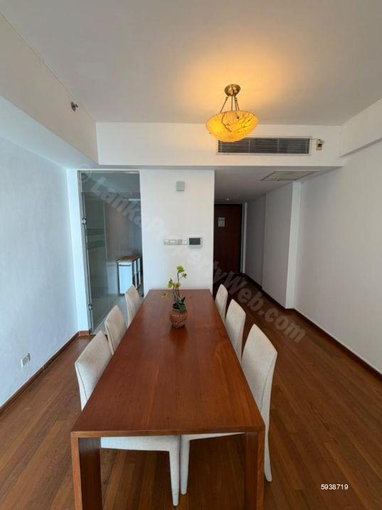 Dining room - Apartment for rent in Colombo 3
