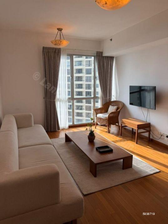 Living Room - Apartment for rent in Colombo 3