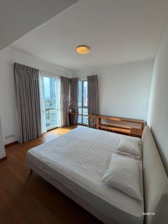 Bedroom - Apartment for rent in Colombo 3