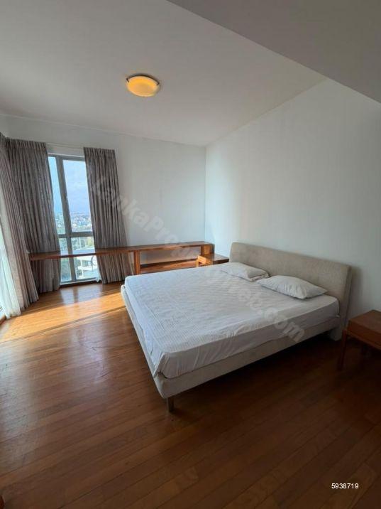Bedroom - Apartment for rent in Colombo 3