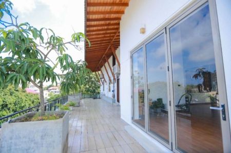 Exterior - Nugegoda Super Luxury House For Sale In A Prime Location