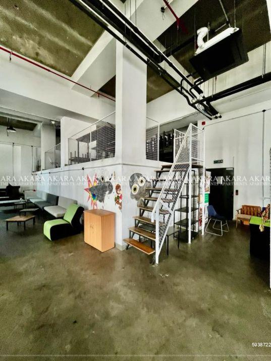 Commercial for rent in Colombo 4