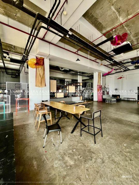 Commercial for rent in Colombo 4