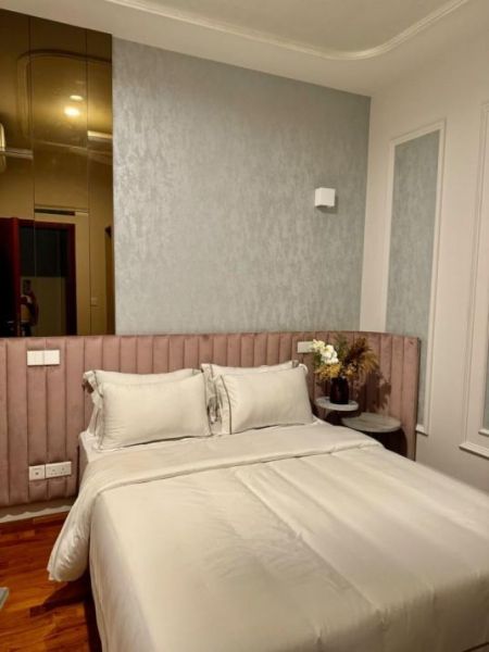 Bedroom - Apartment for Rent in Colombo 07 I Prime Grand I 02 Bed I Fully Furnished