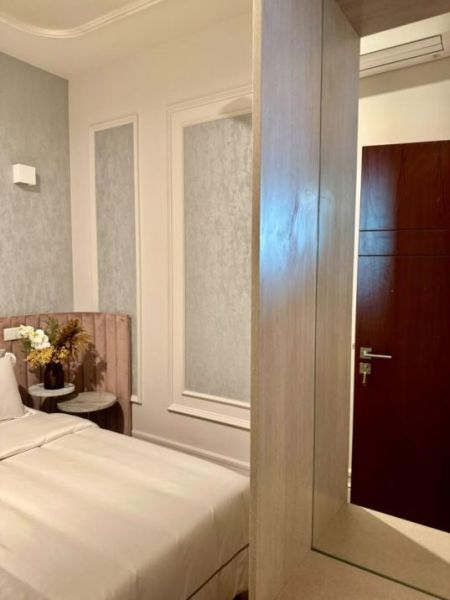 Bedroom - Apartment for Rent in Colombo 07 I Prime Grand I 02 Bed I Fully Furnished