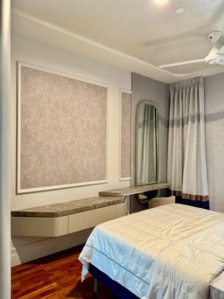 Bedroom - Apartment for Rent in Colombo 07 I Prime Grand I 02 Bed I Fully Furnished
