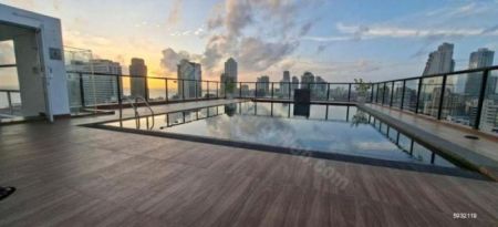 Exterior - Colombo 3 Cornwall 3 Bedroom Apartment Available For Rent