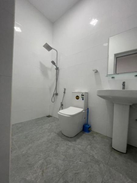 Bathroom - Dehiwala 2-Bedroom Fully Furnished Apartment for Long-Term Stay Property Code: CSM202