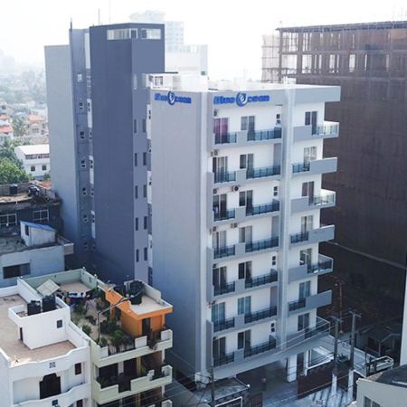 Exterior - Colombo 03 BlueOcean Alfred House 03 Bedroom Apartment For Rent 