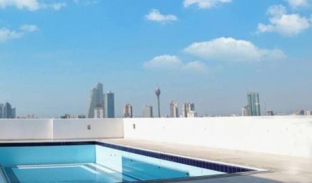 Exterior - Colombo 03 BlueOcean Alfred House 03 Bedroom Apartment For Rent 