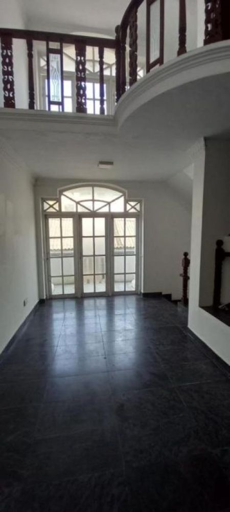 Exterior - Ref-(P-SAM-905) 🏢 THREE-STOREY LARGE HOUSE FOR RENT – COLOMBO 04