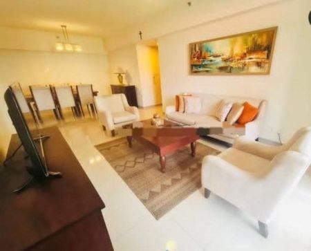 Living Room - 3BR Apartment for Sale in Havelock City Residencies, Colombo 5