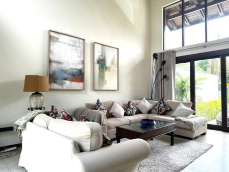 Living Room - House for Sale in Pelawatta Battaramulla.