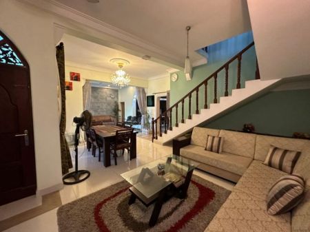 Living Room - Luxury Furnished House for Rent – Dehiwala