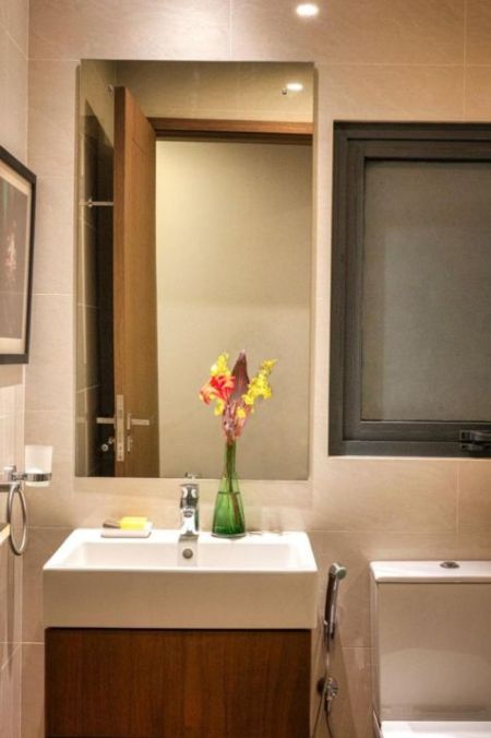 Bathroom - Colombo 2 Capitol TwinPeaks 3 BR Apartment For Sale 