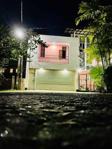 Exterior - Pepiliyana Modern 3-Storey House for Sale Dehiwala
