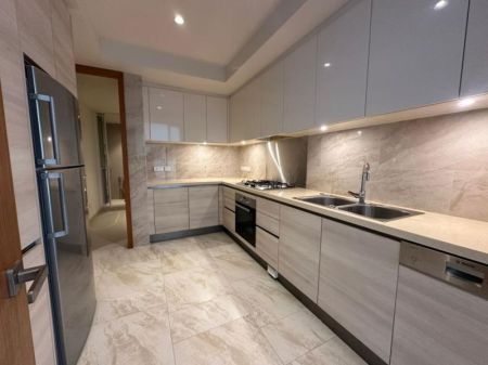 Kitchen - Apartment for Sale in One Galle Face Residence - West Tower - Above 44th Floor - 02 Bed with Ocean View